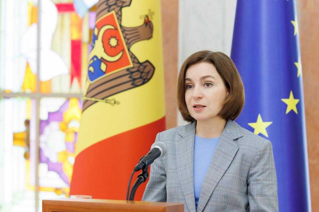 Maia Sandu nu se teme de o agresiune a Rusiei asupra Moldovei