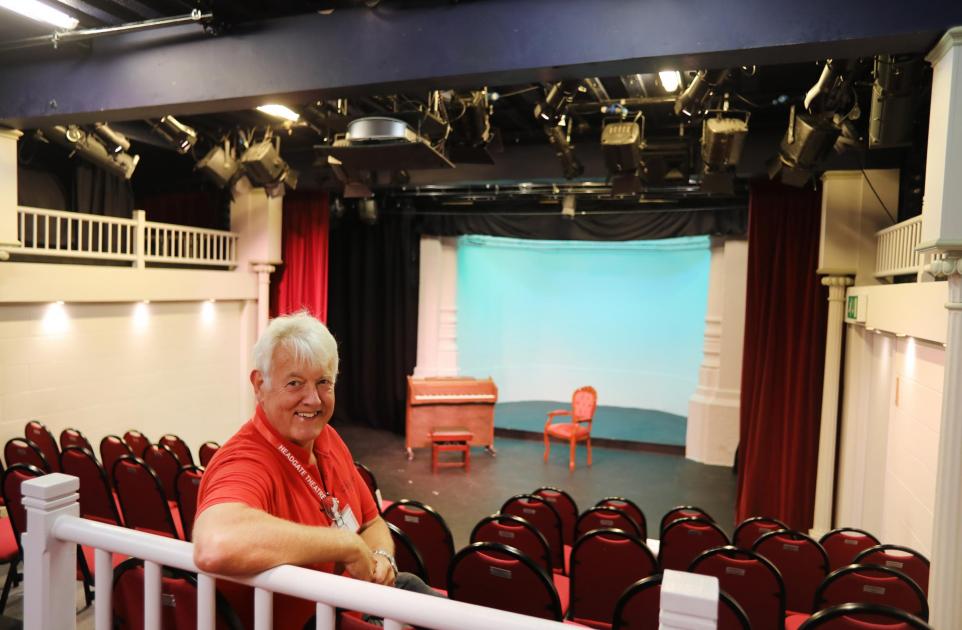 HeadGate Theatre Colchester – mai mult decât un teatru